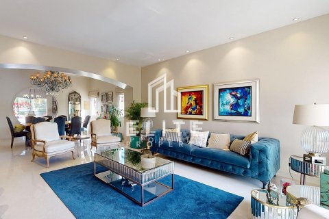 Villa sa Meadows, Dubai, UAE 4 silid-tulugan № 623459 - larawan 22