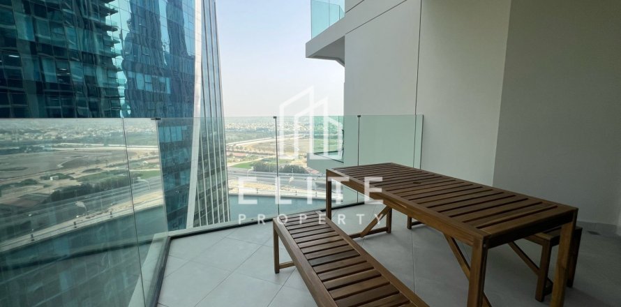 Korter asukohaga Business Bay, Dubai, AÜE: 1 magamistoaga, 73 m² Nr 623457
