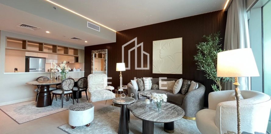 Downtown Dubai (Downtown Burj Dubai), Dubai, UAE의 아파트 침실 3개, 158제곱미터 번호 623453