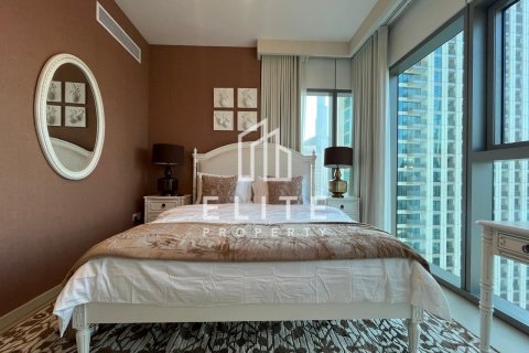 Downtown Dubai (Downtown Burj Dubai), Dubai, UAE의 임대용 아파트 침실 3개, 158제곱미터 번호 623453 - 사진 11