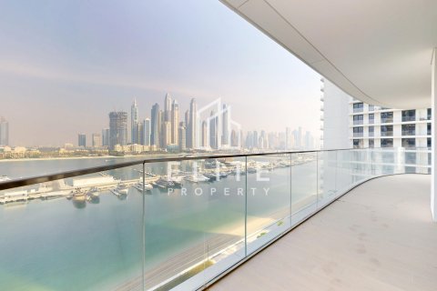Byt v Dubai Harbour, Dubai, SAE 3 ložnice, 171 m² Č.: 623455 - fotografie 1