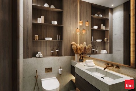 阿联酋 Dubai Mohammed Bin Rashid City 待售 : 2 卧, 124.3 平方米 , 编号622158 - 照片 9