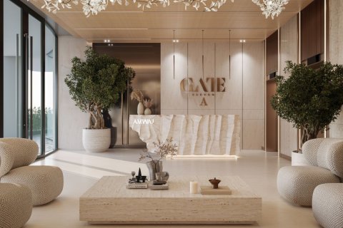 阿联酋 Dubai Mohammed Bin Rashid City 待售 : 2 卧, 124.3 平方米 , 编号622158 - 照片 12