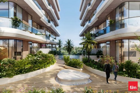 阿联酋 Dubai Mohammed Bin Rashid City 待售 : 2 卧, 124.3 平方米 , 编号622158 - 照片 18