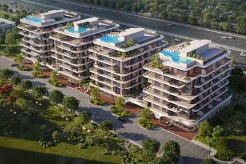 阿联酋 Dubai Mohammed Bin Rashid City 待售 : 2 卧, 124.3 平方米 , 编号622158 - 照片 10