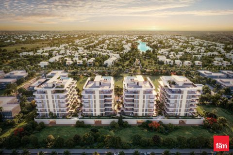 阿联酋 Dubai Mohammed Bin Rashid City 待售 : 2 卧, 124.3 平方米 , 编号622158 - 照片 15