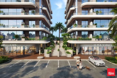 阿联酋 Dubai Mohammed Bin Rashid City 待售 : 2 卧, 124.3 平方米 , 编号622158 - 照片 17