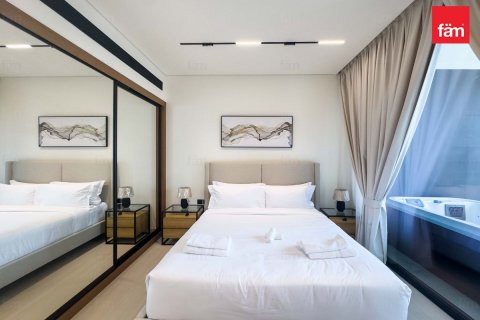 Apartament në Business Bay, Dubai, Emiratet e Bashkuara Arabe 2 dhoma gjumi, 125.5 m2. № 622159 - Foto 16