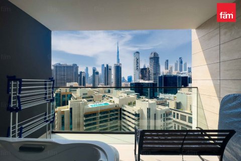 Apartament në Business Bay, Dubai, Emiratet e Bashkuara Arabe 2 dhoma gjumi, 125.5 m2. № 622159 - Foto 7