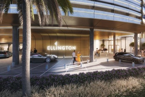 Apartament në Dubai, Emiratet e Bashkuara Arabe 1 dhomë gjumi, 85.53 m2. № 623201 - Foto 8