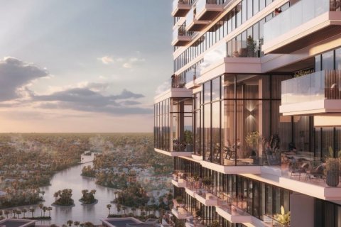 Apartament në Dubai, Emiratet e Bashkuara Arabe 1 dhomë gjumi, 85.53 m2. № 623201 - Foto 5
