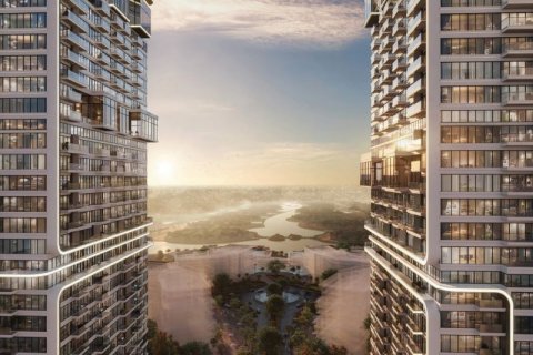 Apartament në Dubai, Emiratet e Bashkuara Arabe 1 dhomë gjumi, 85.53 m2. № 623201 - Foto 3