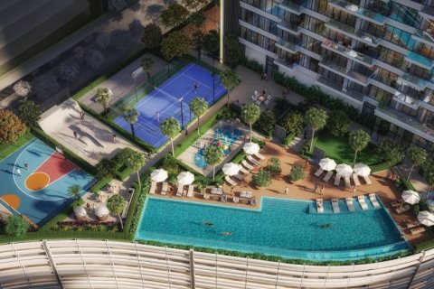 Apartament në Dubai, Emiratet e Bashkuara Arabe 1 dhomë gjumi, 85.53 m2. № 623201 - Foto 9