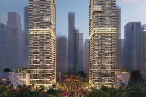 Apartament në Dubai, Emiratet e Bashkuara Arabe 1 dhomë gjumi, 85.53 m2. № 623201 - Foto 2