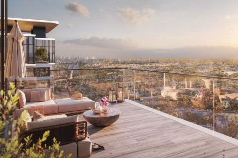 Apartament në Dubai, Emiratet e Bashkuara Arabe 1 dhomë gjumi, 85.53 m2. № 623201 - Foto 6