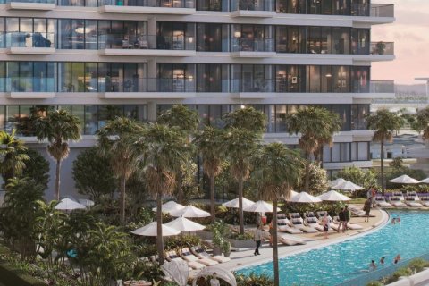 Apartament në Dubai, Emiratet e Bashkuara Arabe 1 dhomë gjumi, 85.53 m2. № 623201 - Foto 7