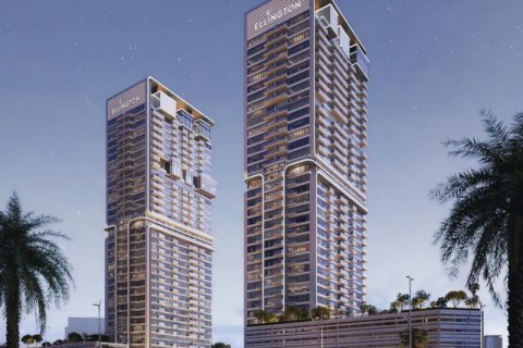 Apartament në Dubai, Emiratet e Bashkuara Arabe 1 dhomë gjumi, 85.53 m2. № 623201 - Foto 1