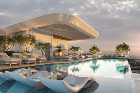 Apartament në Dubai, Emiratet e Bashkuara Arabe 2 dhoma gjumi, 95 m2. № 623202 - Foto 7