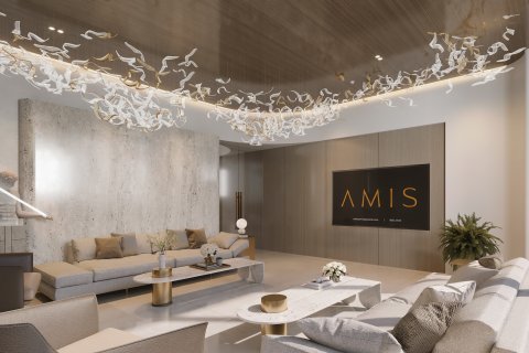 Apartament në Dubai, Emiratet e Bashkuara Arabe 2 dhoma gjumi, 95 m2. № 623202 - Foto 12