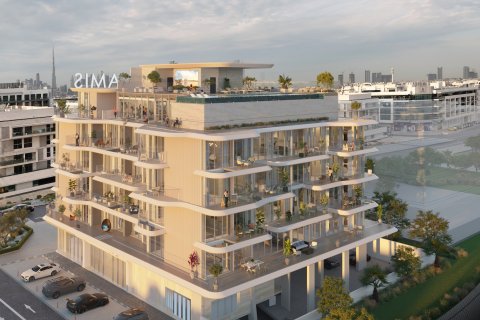 Apartament në Dubai, Emiratet e Bashkuara Arabe 2 dhoma gjumi, 95 m2. № 623202 - Foto 2