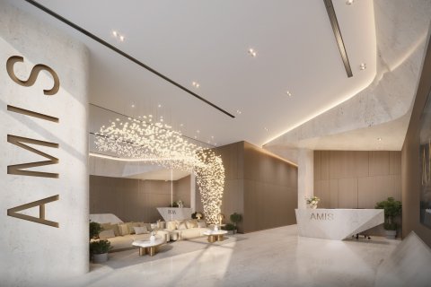 Apartament në Dubai, Emiratet e Bashkuara Arabe 2 dhoma gjumi, 95 m2. № 623202 - Foto 9
