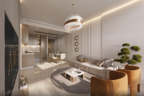 Apartament në Dubai, Emiratet e Bashkuara Arabe 1 dhomë gjumi, 59 m2. № 623203 - Foto 13