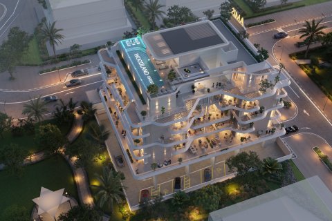 Apartament në Dubai, Emiratet e Bashkuara Arabe 1 dhomë gjumi, 59 m2. № 623203 - Foto 4