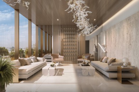 Apartament në Dubai, Emiratet e Bashkuara Arabe 1 dhomë gjumi, 59 m2. № 623203 - Foto 11