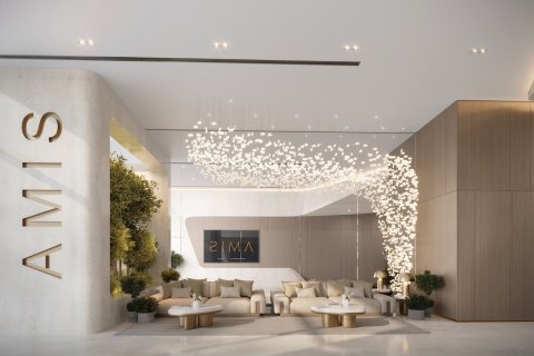 Apartament në Dubai, Emiratet e Bashkuara Arabe 1 dhomë gjumi, 59 m2. № 623203 - Foto 10