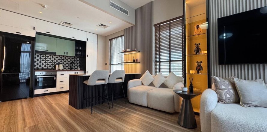 Byt v Dubai, SAE 2 ložnice, 69.05 m² Č.: 623200