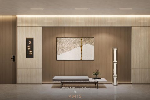 Byt v Dubai, SAE 2 ložnice, 88 m² Č.: 623205 - fotografie 8
