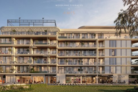 Byt v Dubai, SAE 2 ložnice, 88 m² Č.: 623205 - fotografie 3