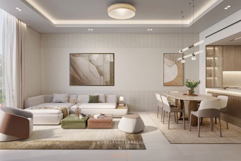 Byt v Dubai, SAE 2 ložnice, 88 m² Č.: 623205 - fotografie 11