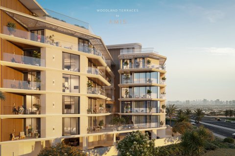 Byt v Dubai, SAE 2 ložnice, 88 m² Č.: 623205 - fotografie 2