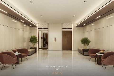 Byt v Dubai, SAE 2 ložnice, 88 m² Č.: 623205 - fotografie 7
