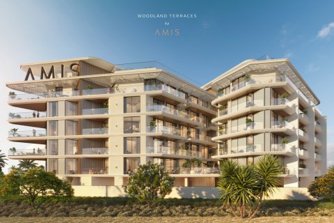 Byt v Dubai, SAE 2 ložnice, 88 m² Č.: 623205 - fotografie 1