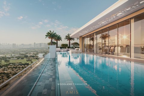 Byt v Dubai, SAE 2 ložnice, 88 m² Č.: 623205 - fotografie 6