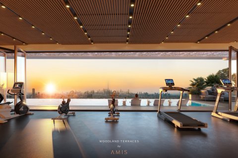 Byt v Dubai, SAE 2 ložnice, 88 m² Č.: 623205 - fotografie 9