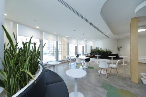 Al Reem Island, Abu Dhabi, BAE’de kiralık office 1873.6 m&sup2; No 591634 - fotoğraf 1