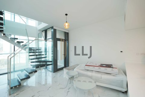 Twee-onder-een-kapwoning te koop in Al Raha Beach, Abu Dhabi, VAE 2 slaapkamers, 111.5 vr.m., nr 591636 - foto 10