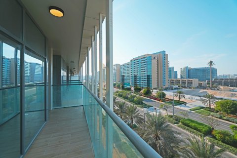 Twee-onder-een-kapwoning te koop in Al Raha Beach, Abu Dhabi, VAE 2 slaapkamers, 111.5 vr.m., nr 591636 - foto 2