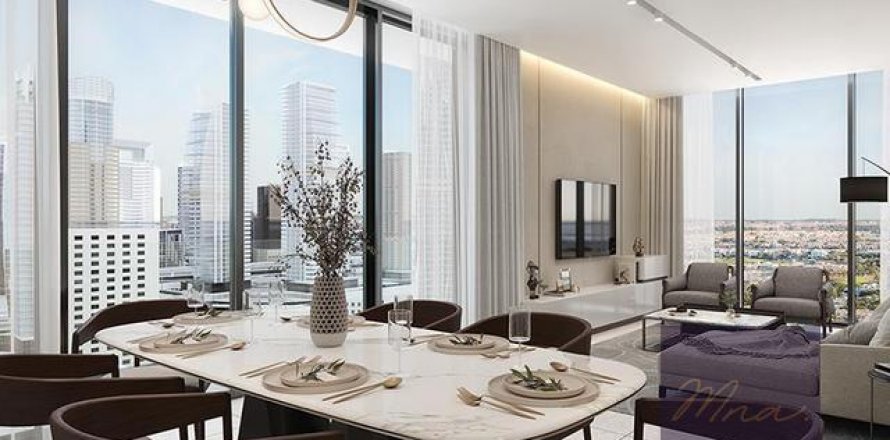 Leilighet i Mohammed Bin Rashid City, Dubai, Emiratene 3 soverom, 150.7 kvm nr. 556402
