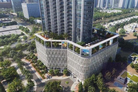 Leilighet til salgs i Mohammed Bin Rashid City, Dubai, Emiratene 3 soverom, 150.7 kvm Nr. 556402 - Foto 9