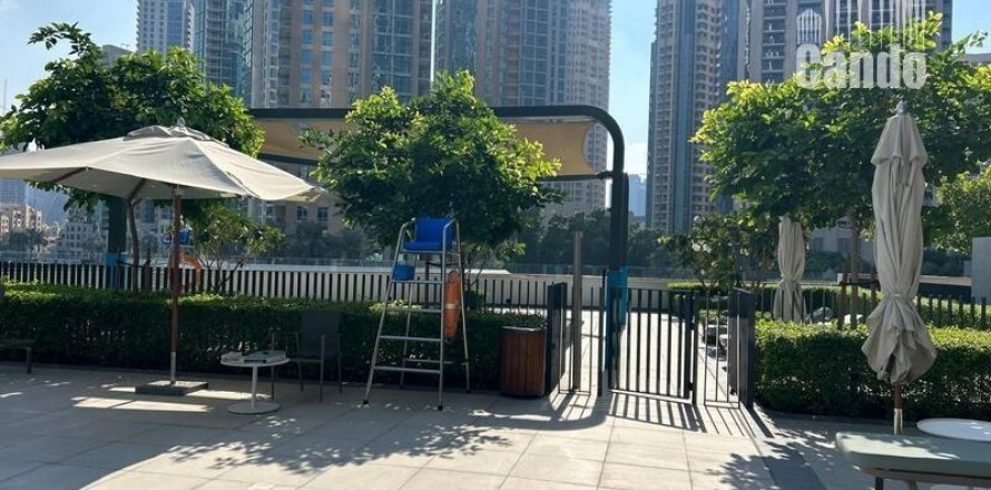 Byt v Downtown Dubai (Downtown Burj Dubai), Dubai, SAE 1 ložnice, 71.3 m² Č.: 577089