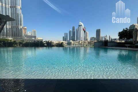 Byt v Downtown Dubai (Downtown Burj Dubai), Dubai, SAE 1 ložnice, 71.3 m² Č.: 577089 - fotografie 3