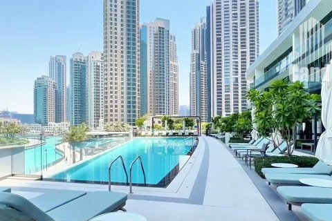 Byt v Downtown Dubai (Downtown Burj Dubai), Dubai, SAE 1 ložnice, 71.3 m² Č.: 577089 - fotografie 17