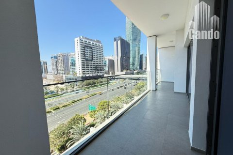 Byt v Business Bay, Dubai, SAE 2 ložnice, 127.6 m² Č.: 577093 - fotografie 1