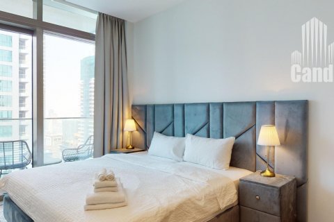 阿联酋 Dubai Dubai Marina 待租 : 1 卧, 87.5 平方米 , 编号577088 - 照片 46