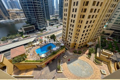 Appartamento in affitto a Jumeirah Beach Residence, Dubai, EAU 2 camere da letto, 129 mq. № 626789 - foto 17
