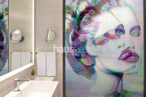 Apartmen Hotel di Business Bay, Dubai, UAE 1 bilik, 61 meter persegi № 626794 - foto 3